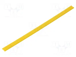 HARTING Carril de montaje har-modular® de 121,82 mm