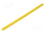 HARTING Carril de montaje har-modular® de 121,82 mm