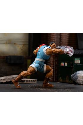 Jada Toys Figura Balrog Ultra Street Fighter II: The Final Challengers 17 cm