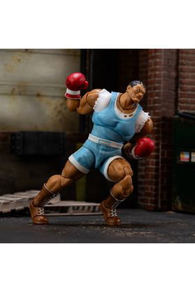 Jada Toys Figura Balrog Ultra Street Fighter II: The Final Challengers 17 cm