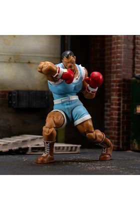 Jada Toys Figura Balrog Ultra Street Fighter II: The Final Challengers 17 cm
