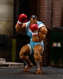 Jada Toys Figura Balrog Ultra Street Fighter II: The Final Challengers 17 cm