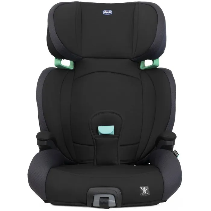 Chicco Silla de coche para bebé Quizy i-Size Ligera Negra Chicco Silla de coche para bebé Quizy i-Size Ligera Negra