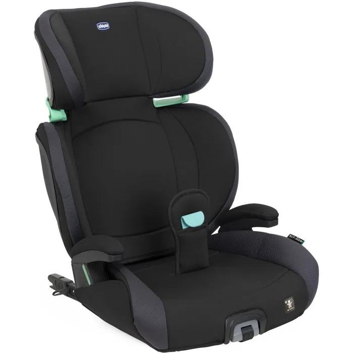Chicco Silla de coche para bebé Quizy i-Size Ligera Negra Chicco Silla de coche para bebé Quizy i-Size Ligera Negra