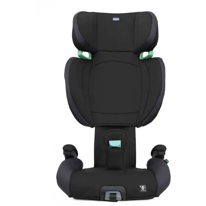Chicco Silla de coche para bebé Quizy i-Size Ligera Negra Chicco Silla de coche para bebé Quizy i-Size Ligera Negra