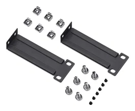 TP-Link Omada Rackmount Kit-D226 Kit de Montaje para Switches de 226mm, Metal, Negro, 1 Pieza