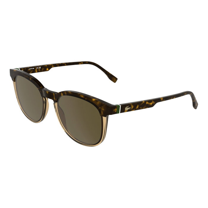 Lacoste L6073S-217 Gafas de Sol Marrones para Hombre Lacoste L6073S-217 Gafas de Sol Marrones para Hombre