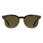 Lacoste L6073S-217 Gafas de Sol Marrones para Hombre