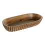 DKD Home Decor Centro de Mesa de Mango Natural 31x15x5 cm