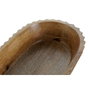 DKD Home Decor Centro de Mesa de Mango Natural 31x15x5 cm