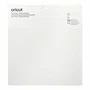 Cricut Smart Paper Bloc de hojas de papel para bellas artes, 10 hojas, 210 g/m², textura alisada, color blanco, 30.5x30.5 cm
