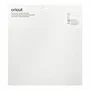 Cricut Smart Paper Bloc de hojas de papel para bellas artes, 10 hojas, 210 g/m², textura alisada, color blanco, 30.5x30.5 cm