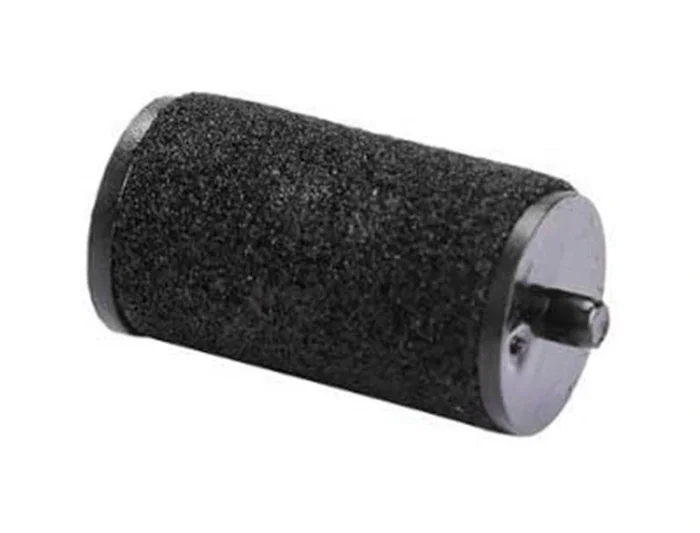 Q-connect Rodillo Entintador 18 mm Negro para Etiquetadora KF00711