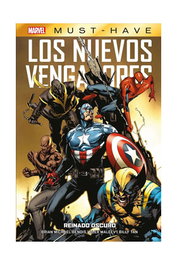Panini España S.A. Marvel Must-Have Los Nuevos Vengadores 10 Reinado Oscuro