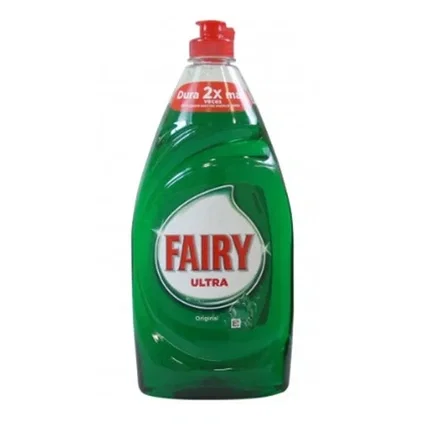 Fairy Ultra Lavavajillas concentrado 820 ml Fairy Ultra Lavavajillas concentrado 820 ml