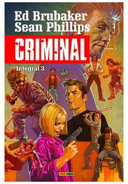 Panini España S.A. Criminal Integral 03