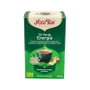 YOGI TEA Té Verde Energía 17 bolsitas