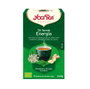 YOGI TEA Té Verde Energía 17 bolsitas