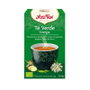 YOGI TEA Infusión Té Verde Energía 17 bolsitas