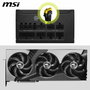 MSI MAG A1000GLS PCIE5 1000W 80 PLUS Gold Modular
