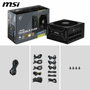 MSI MAG A1000GLS PCIE5 1000W 80 PLUS Gold Modular