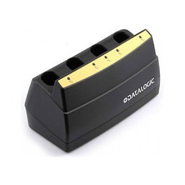 Datalogic MC-P090 Cargador de Baterías Negro