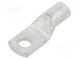 BM GROUP Terminal de anillo tubular M6 25mm2
