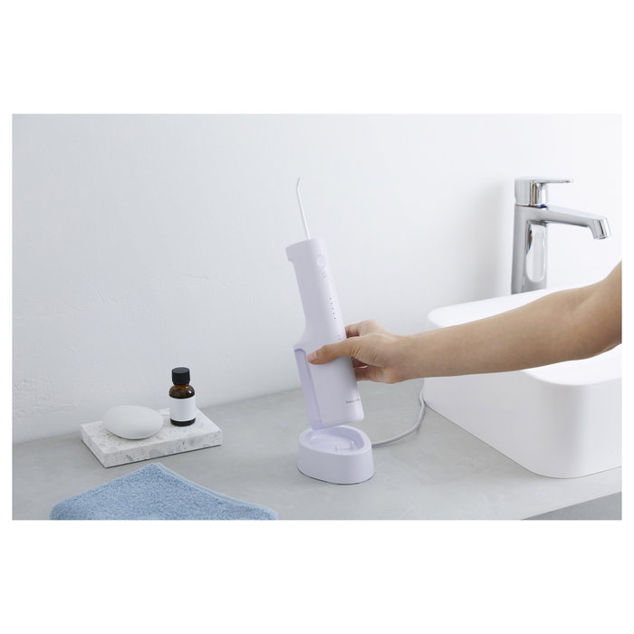 Panasonic Irrigador Bucal Serie 300 EW-DJ26 Violeta