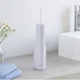 Panasonic Irrigador Bucal Serie 300 Modelo EW-DJ26-V303, 5 Niveles de Presión, Elimina Placa, Incluye 3 Boquillas, Ideal para Ortodoncia y Limpieza Interdental, Carga Inalámbrica