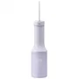 Panasonic Irrigador Bucal Serie 300 Modelo EW-DJ26-V303, 5 Niveles de Presión, Elimina Placa, Incluye 3 Boquillas, Ideal para Ortodoncia y Limpieza Interdental, Carga Inalámbrica