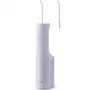 Panasonic Irrigador Bucal Serie 300 Modelo EW-DJ26-V303, 5 Niveles de Presión, Elimina Placa, Incluye 3 Boquillas, Ideal para Ortodoncia y Limpieza Interdental, Carga Inalámbrica