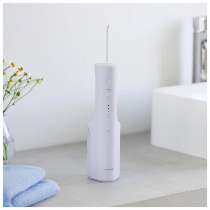 Panasonic Irrigador Bucal Serie 300 EW-DJ26 Violeta