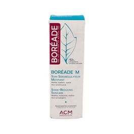 Noviderm Boreade M Emulsión Seborreguladora Matificante 40ml