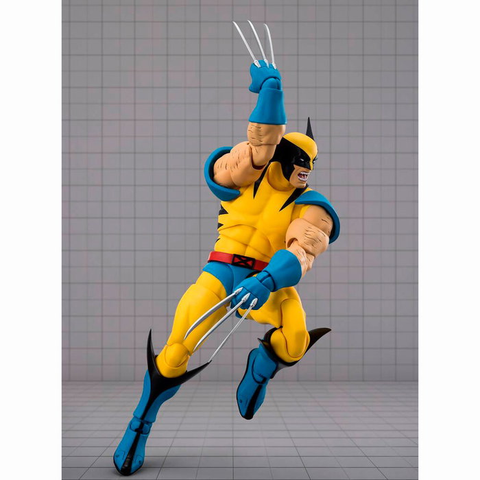 Tamashii Nations S.H.Figuarts Wolverine Gamerverse Marvel 15cm