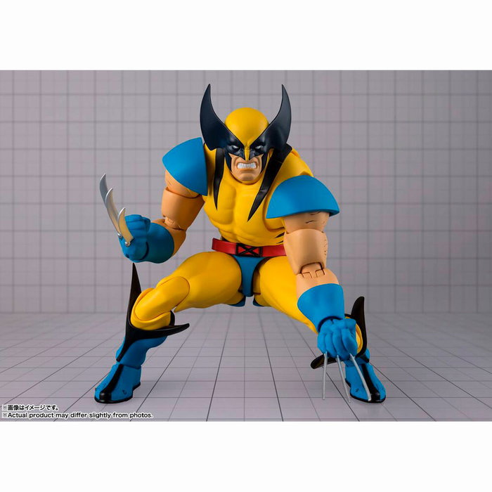 Tamashii Nations S.H.Figuarts Wolverine Gamerverse Marvel 15cm
