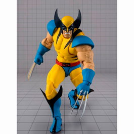 Bandai Tamashii Nations Figura S.H.Figuarts Wolverine Gamerverse Marvel 15cm