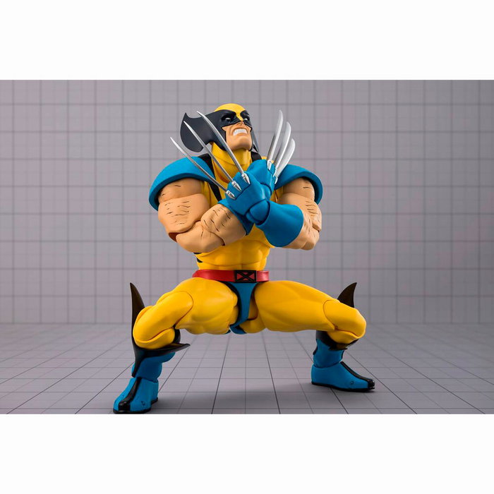 Tamashii Nations S.H.Figuarts Wolverine Gamerverse Marvel 15cm