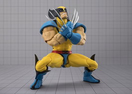 Tamashii Nations S.H.Figuarts Wolverine Gamerverse Marvel 15cm