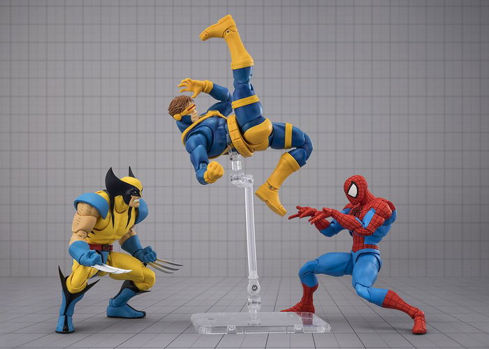 Tamashii Nations S.H.Figuarts Wolverine Gamerverse Marvel 15cm