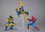Tamashii Nations S.H.Figuarts Wolverine Gamerverse Marvel 15cm