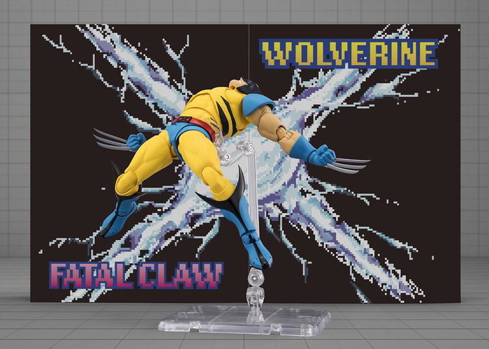 Tamashii Nations S.H.Figuarts Wolverine Gamerverse Marvel 15cm