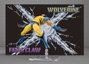 Tamashii Nations S.H.Figuarts Wolverine Gamerverse Marvel 15cm