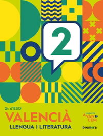 BROMERA, Avancem 2n ESO. Valencià: llengua i literatura
