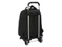 Safta Mochila 305 con Carro 905 Reciclado Blackfit8 Zone