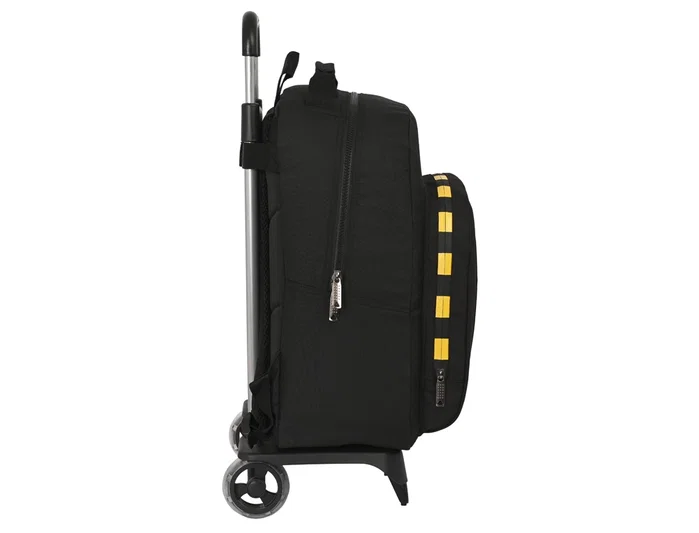 Safta Mochila 305 con Carro 905 Reciclado Blackfit8 Zone