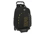 Safta Mochila 305 con Carro 905 Reciclado Blackfit8 Zone