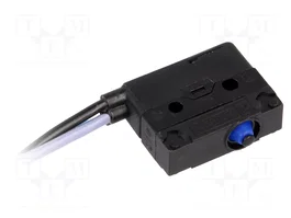 CROUZET Microconmutador SNAP ACTION SPDT 6A/250VAC