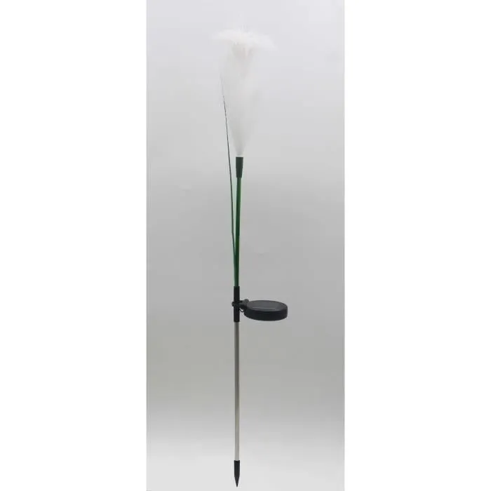 Galix G4515 Decoración Luminosa Energía Solar Plumero