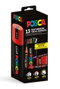 POSCA Set de 13 Marcadores en Lata Metálica con Regalo PC-5M/4C