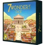 Asmodee Juego de Mesa 7 Wonders The Des Versión Tira y Escribe, 30 Minutos, Apto +10 Años, Idioma Francés